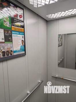 1-к квартира, вторичка, 28м2, 7/10 этаж