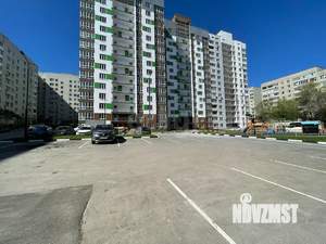 1-к квартира, вторичка, 40м2, 6/15 этаж