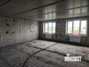 2-к квартира, сданный дом, 61м2, 9/10 этаж