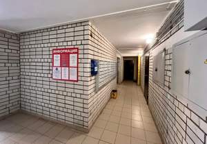 1-к квартира, вторичка, 38м2, 5/10 этаж