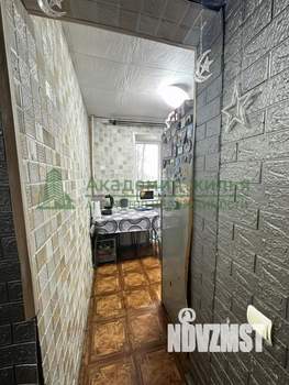 3-к квартира, вторичка, 42м2, 3/5 этаж