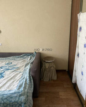 3-к квартира, вторичка, 61м2, 2/6 этаж