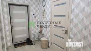 2-к квартира, вторичка, 60м2, 17/25 этаж