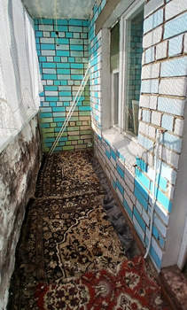 1-к квартира, вторичка, 34м2, 9/9 этаж