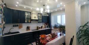 3-к квартира, вторичка, 95м2, 17/18 этаж