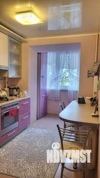 3-к квартира, вторичка, 60м2, 3/9 этаж