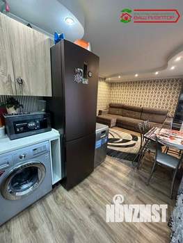 2-к квартира, вторичка, 46м2, 1/5 этаж