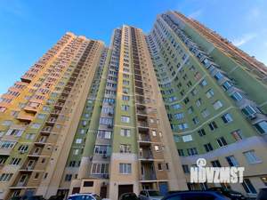 2-к квартира, вторичка, 55м2, 11/25 этаж