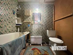 1-к квартира, вторичка, 32м2, 1/2 этаж