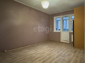 1-к квартира, вторичка, 30м2, 4/5 этаж