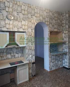 3-к квартира, вторичка, 60м2, 3/5 этаж