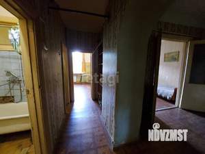 2-к квартира, вторичка, 62м2, 1/4 этаж