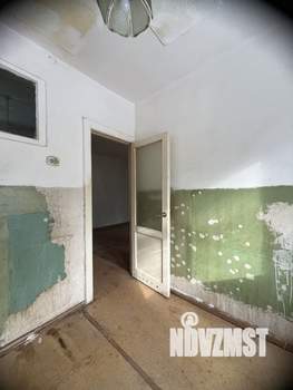 3-к квартира, вторичка, 43м2, 2/3 этаж