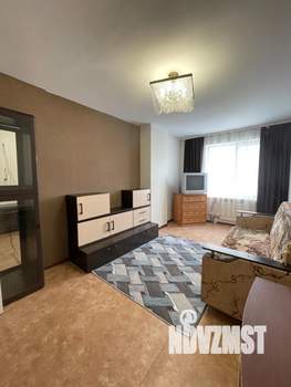 1-к квартира, вторичка, 44м2, 12/19 этаж