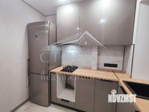 3-к квартира, вторичка, 53м2, 2/9 этаж