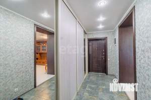 3-к квартира, вторичка, 95м2, 10/16 этаж