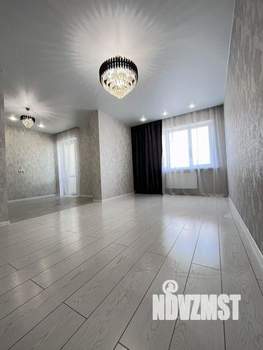 3-к квартира, вторичка, 80м2, 9/23 этаж