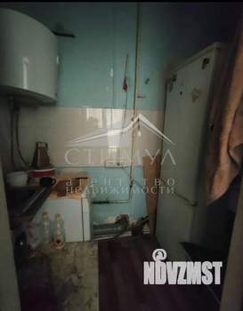 1-к квартира, вторичка, 28м2, 1/2 этаж