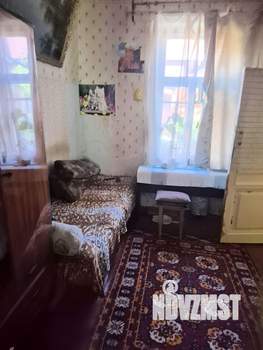 3-к квартира, вторичка, 58м2, 1/2 этаж