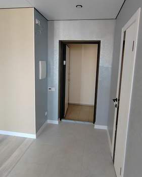 1-к квартира, вторичка, 40м2, 11/27 этаж