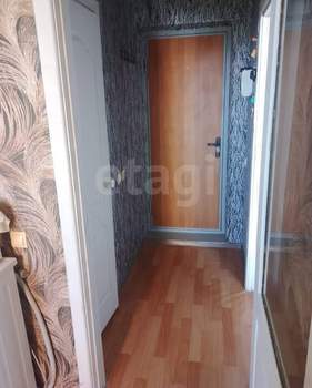 1-к квартира, вторичка, 27м2, 8/8 этаж