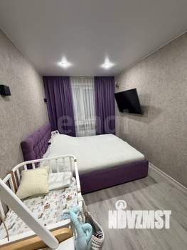 2-к квартира, вторичка, 45м2, 9/9 этаж