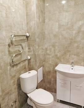 1-к квартира, вторичка, 34м2, 1/10 этаж