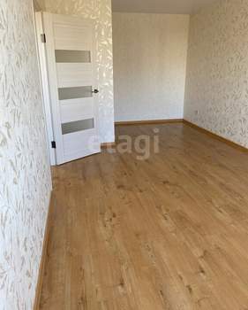 1-к квартира, сданный дом, 39м2, 6/10 этаж