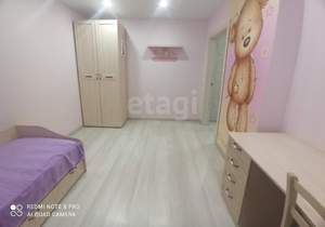 2-к квартира, вторичка, 54м2, 16/19 этаж