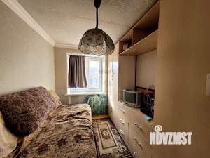 3-к квартира, вторичка, 53м2, 8/9 этаж