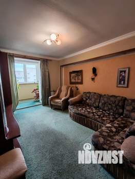 3-к квартира, вторичка, 91м2, 10/11 этаж