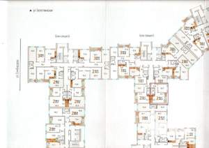 3-к квартира, вторичка, 92м2, 7/25 этаж