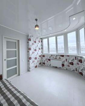 1-к квартира, вторичка, 46м2, 5/25 этаж