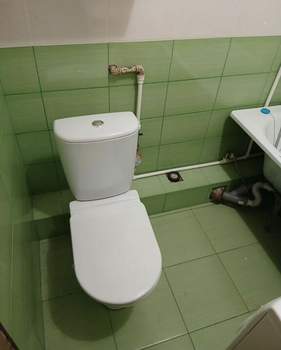 2-к квартира, вторичка, 43м2, 5/5 этаж