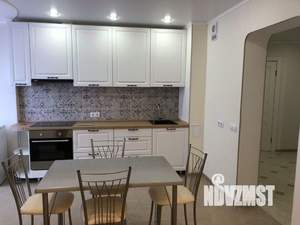 2-к квартира, сданный дом, 53м2, 19/24 этаж