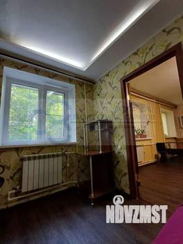 3-к квартира, вторичка, 43м2, 1/5 этаж
