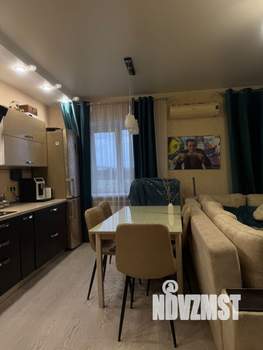 2-к квартира, вторичка, 60м2, 2/16 этаж