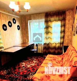 2-к квартира, вторичка, 43м2, 3/5 этаж