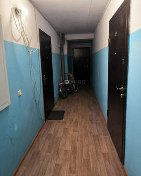 1-к квартира, вторичка, 37м2, 8/10 этаж