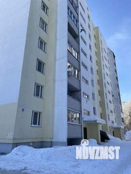 1-к квартира, вторичка, 38м2, 10/11 этаж