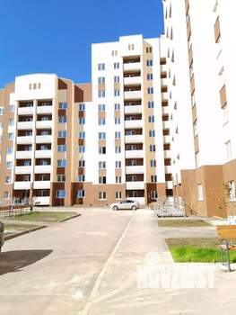 2-к квартира, вторичка, 62м2, 2/10 этаж