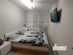 3-к квартира, вторичка, 59м2, 3/5 этаж