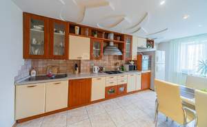 4-к квартира, вторичка, 156м2, 9/11 этаж