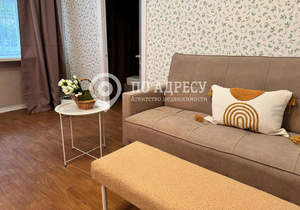 2-к квартира, вторичка, 44м2, 1/5 этаж