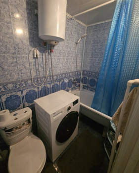 2-к квартира, вторичка, 43м2, 5/5 этаж