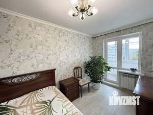 3-к квартира, вторичка, 60м2, 6/9 этаж