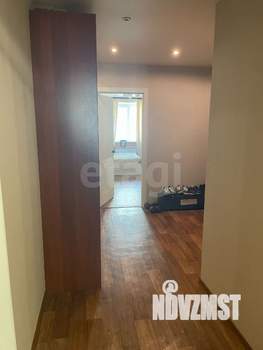 1-к квартира, вторичка, 43м2, 4/10 этаж