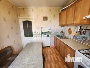 3-к квартира, вторичка, 65м2, 8/9 этаж