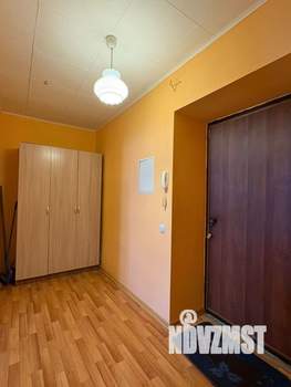 1-к квартира, вторичка, 41м2, 11/14 этаж