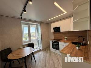 1-к квартира, вторичка, 38м2, 16/16 этаж